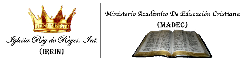 Ministerio Académico de Educación Cristiana